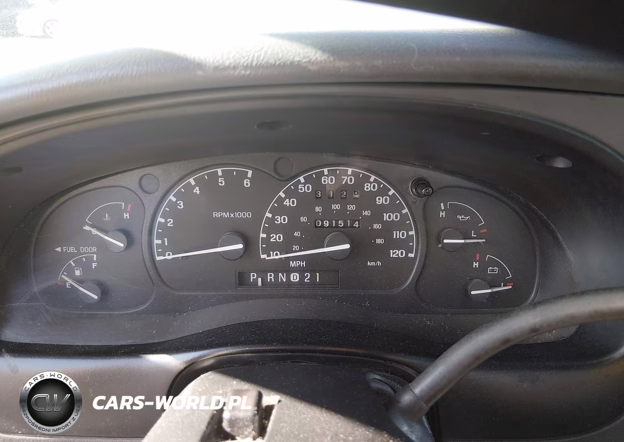 2001 Ford Ranger Xl-Xlt VIN:1FTYR10C21PA42686 - 7