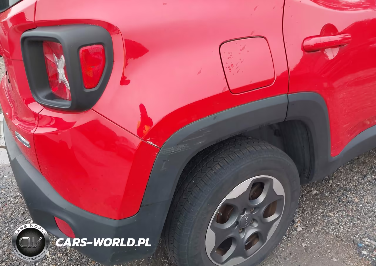 2015 Jeep Renegade Latitude VIN:ZACCJBBH0FPB89504 - 6