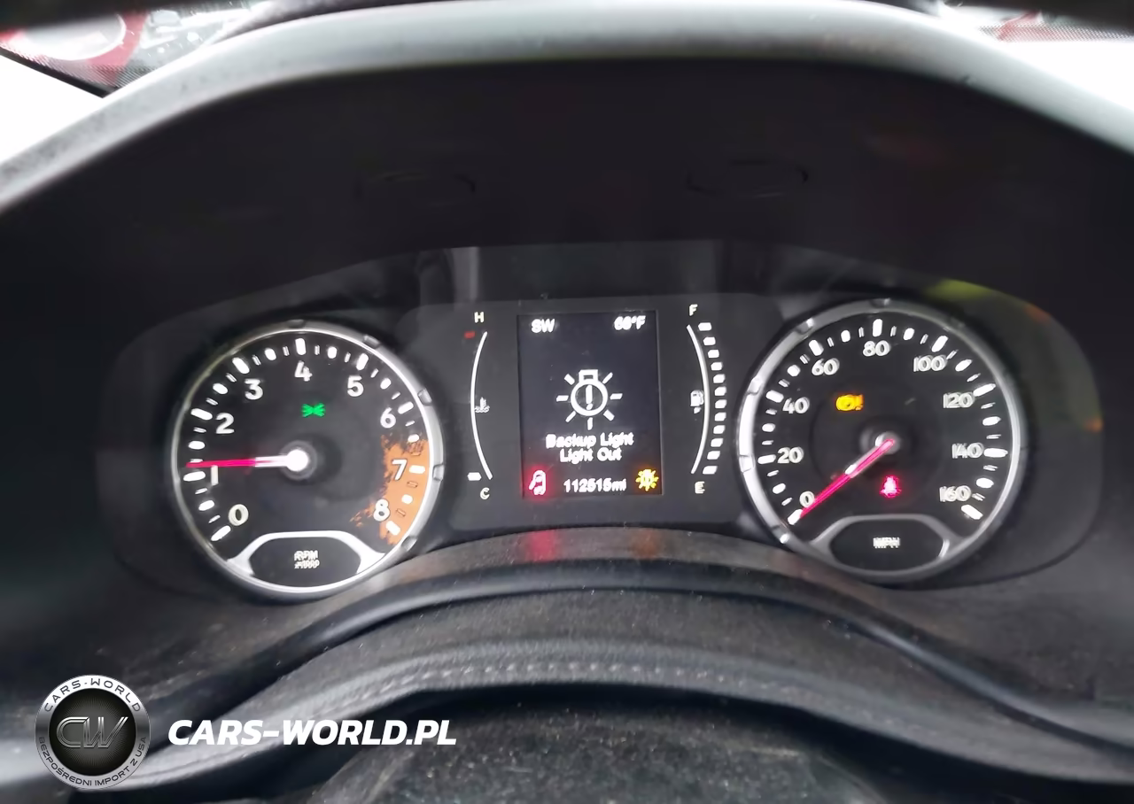 2015 Jeep Renegade Latitude VIN:ZACCJBBH0FPB89504 - 7