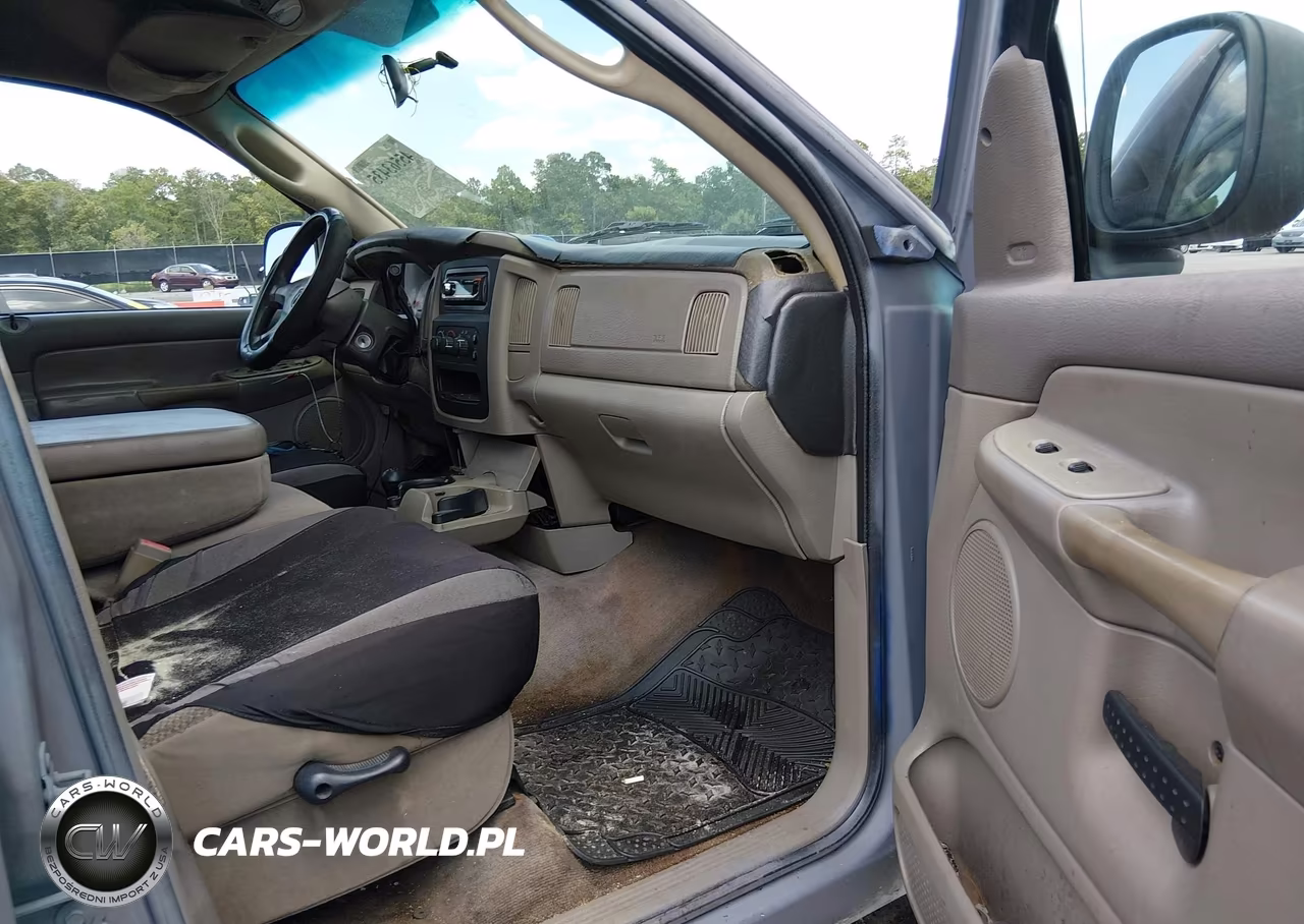 2003 Dodge Ram 1500 Slt-Laramie-St VIN:1D7HU18N03S123244 - 5