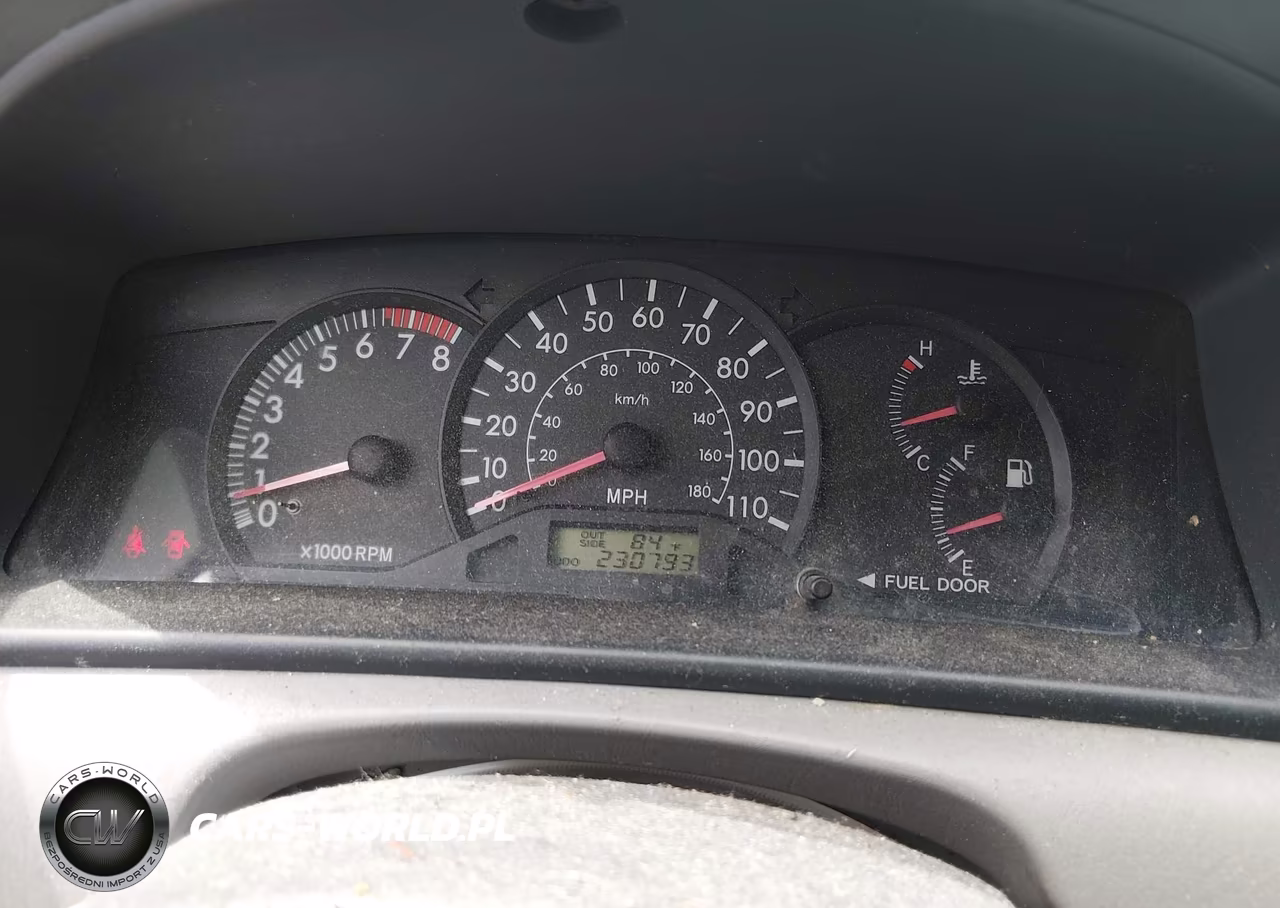 2004 Toyota Corolla Ce-Le-S VIN:2T1BR32E84C28052 - 7