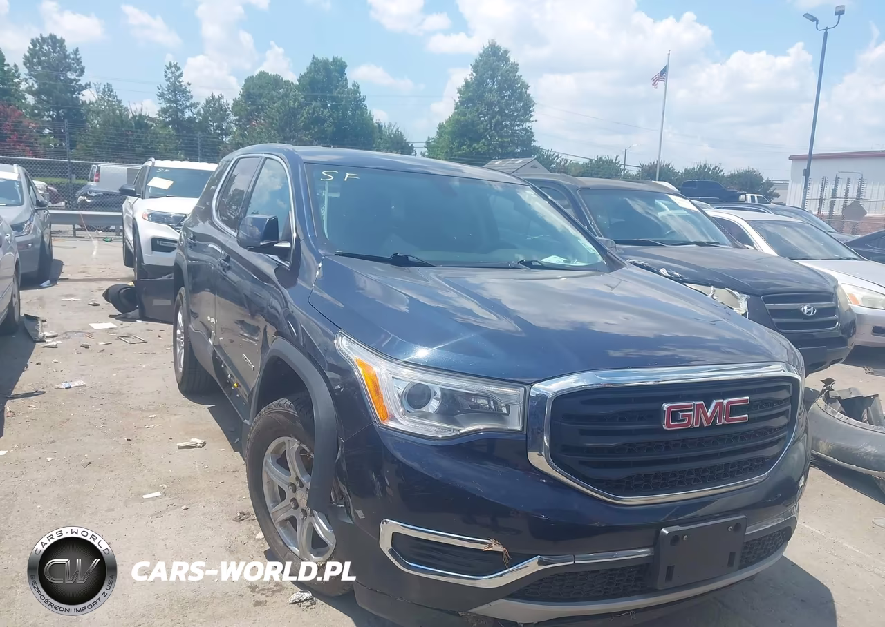 2017 GMC Acadia Sle-1