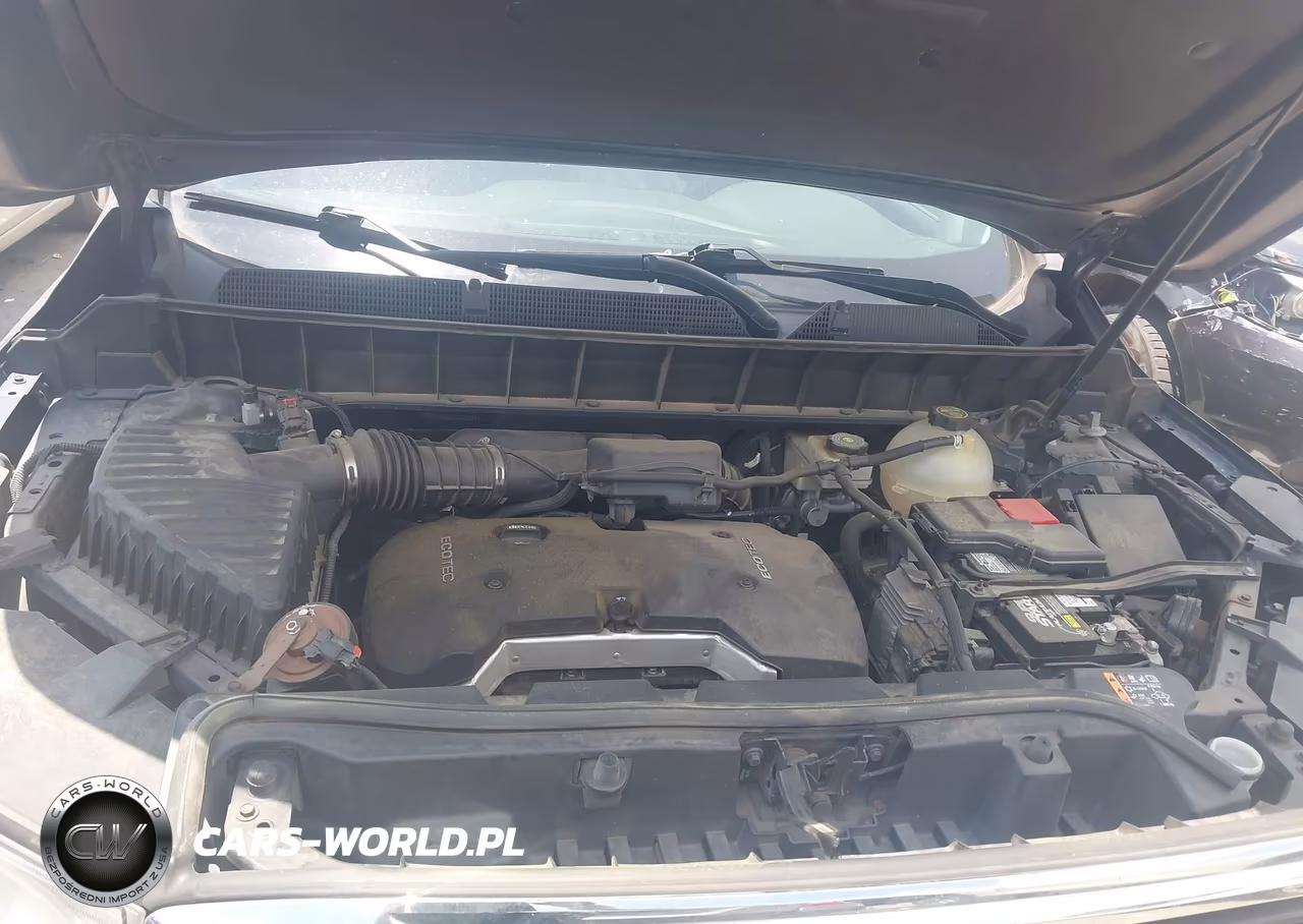 2017 GMC Acadia Sle-1 VIN:1GKKNKLA7HZ152914 - 10