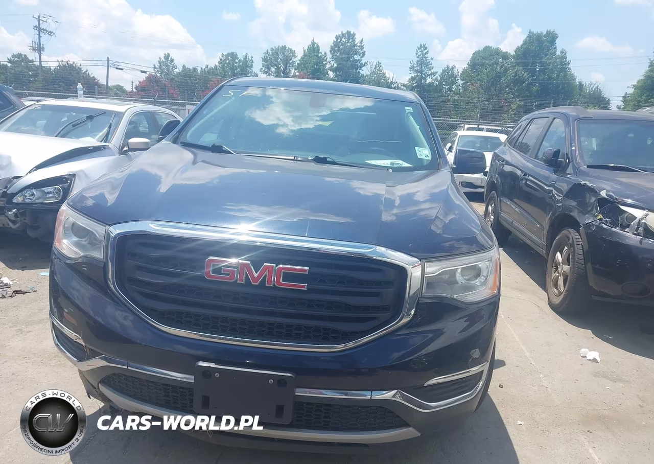 2017 GMC Acadia Sle-1 VIN:1GKKNKLA7HZ152914 - 12