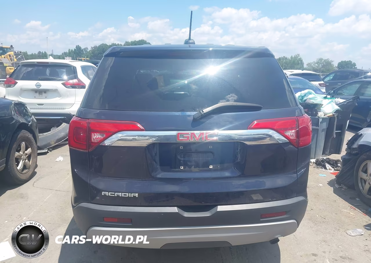 2017 GMC Acadia Sle-1 VIN:1GKKNKLA7HZ152914 - 16
