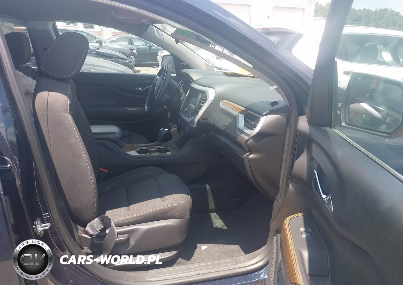 2017 GMC Acadia Sle-1 VIN:1GKKNKLA7HZ152914 - 5