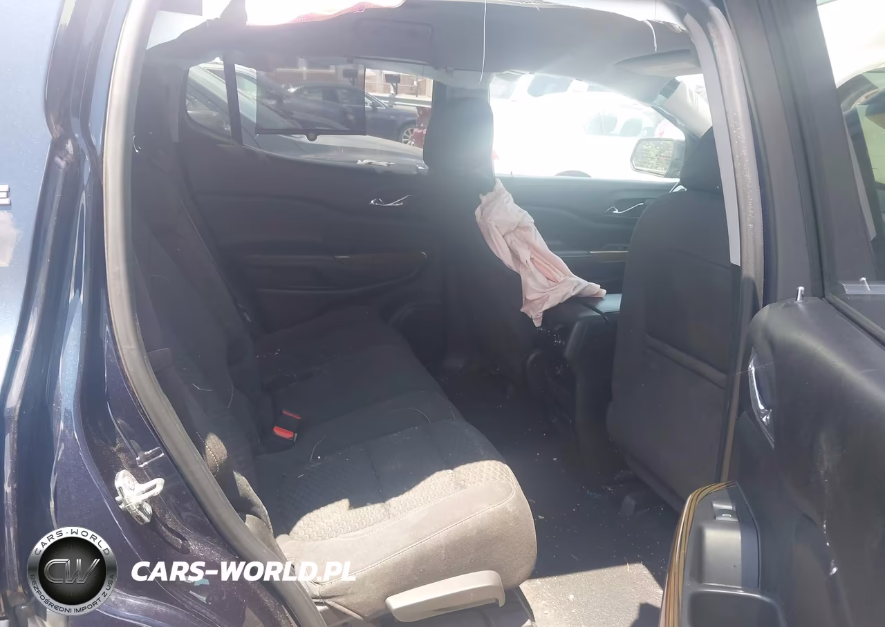 2017 GMC Acadia Sle-1 VIN:1GKKNKLA7HZ152914 - 8