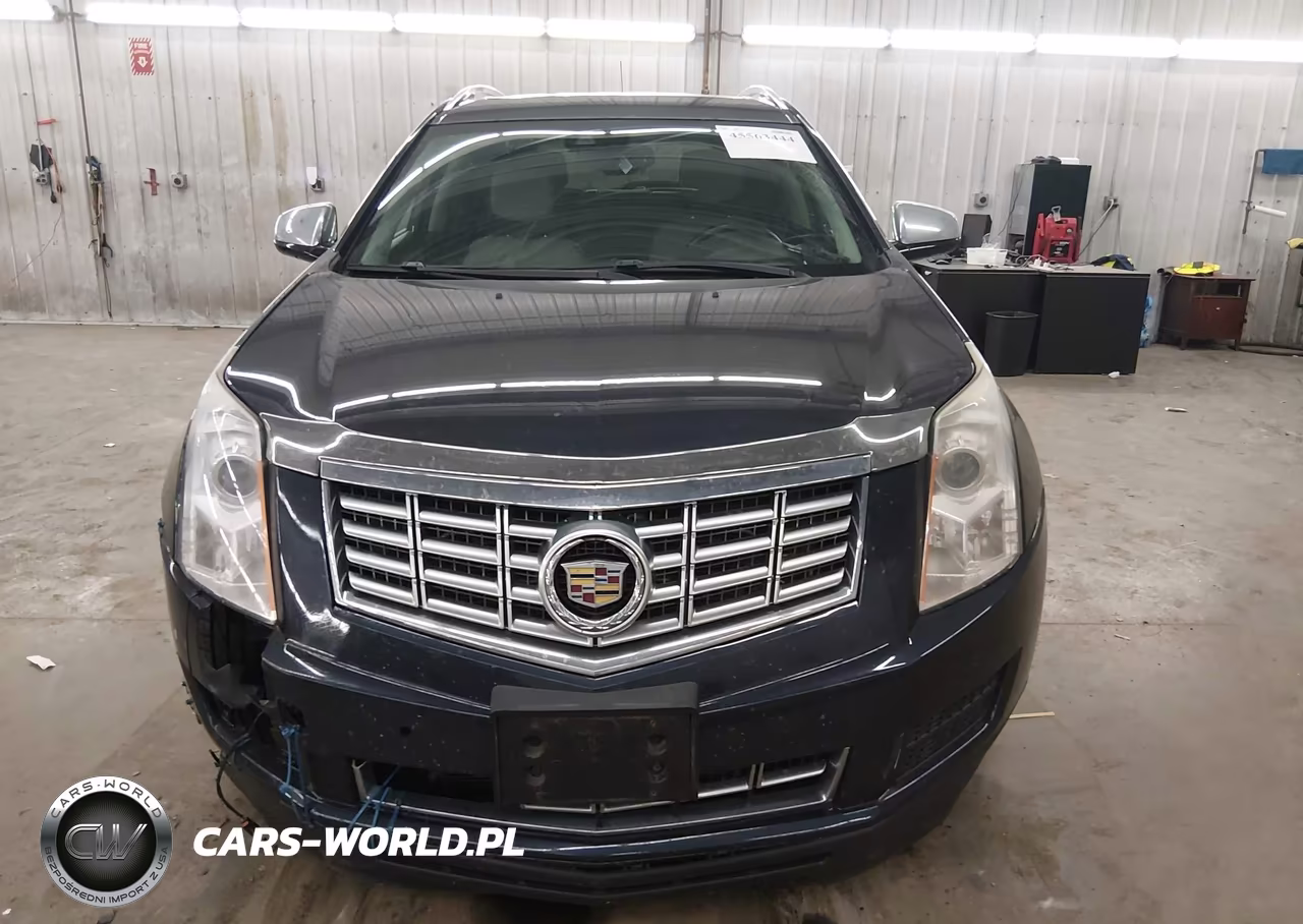 2016 Cadillac Srx Luxury Collection VIN:3GYFNEE35GS524110 - 13