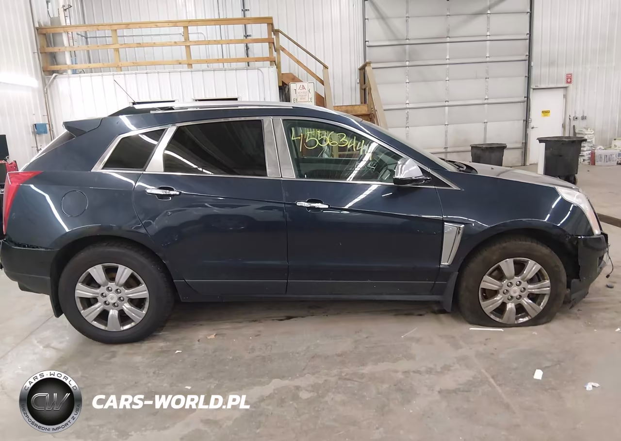 2016 Cadillac Srx Luxury Collection VIN:3GYFNEE35GS524110 - 14