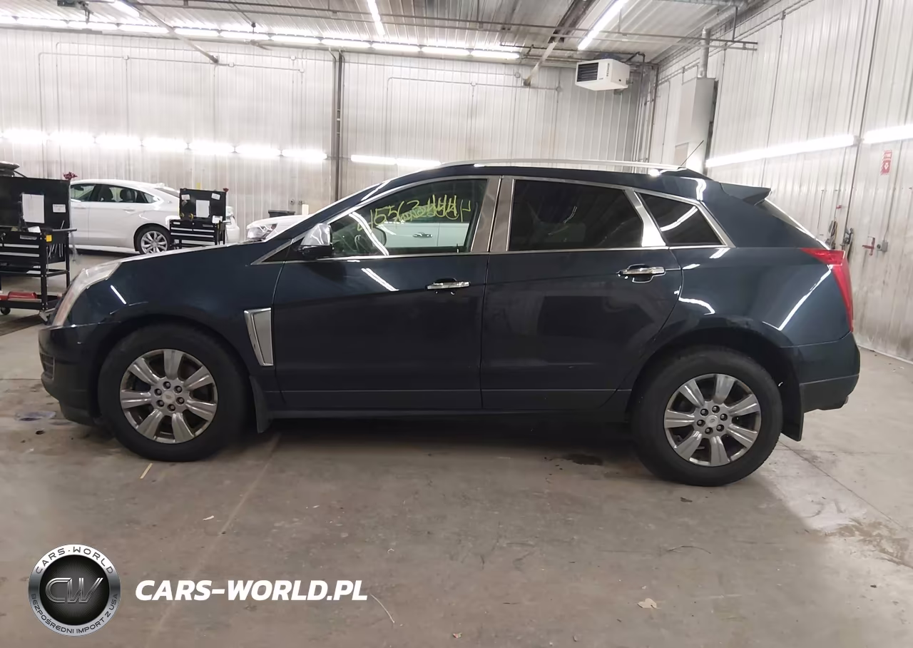 2016 Cadillac Srx Luxury Collection VIN:3GYFNEE35GS524110 - 15