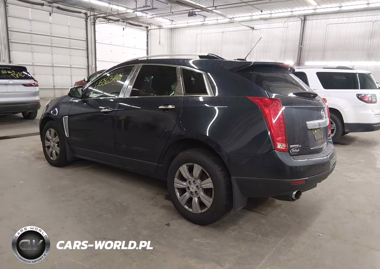 2016 Cadillac Srx Luxury Collection VIN:3GYFNEE35GS524110 - 3