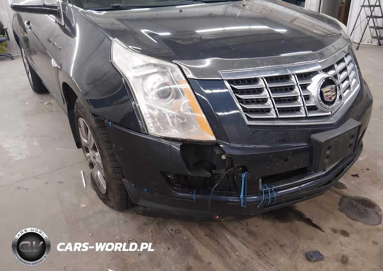 2016 Cadillac Srx Luxury Collection VIN:3GYFNEE35GS524110 - 6