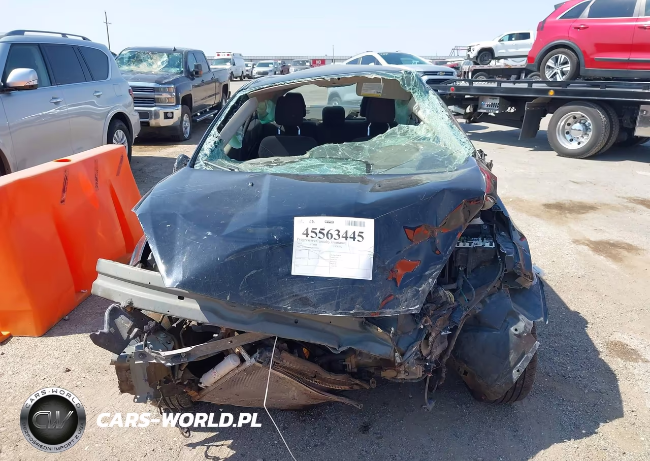 2017 Ford Fiesta Se VIN:3FADP4BJ4HM157751 - 13