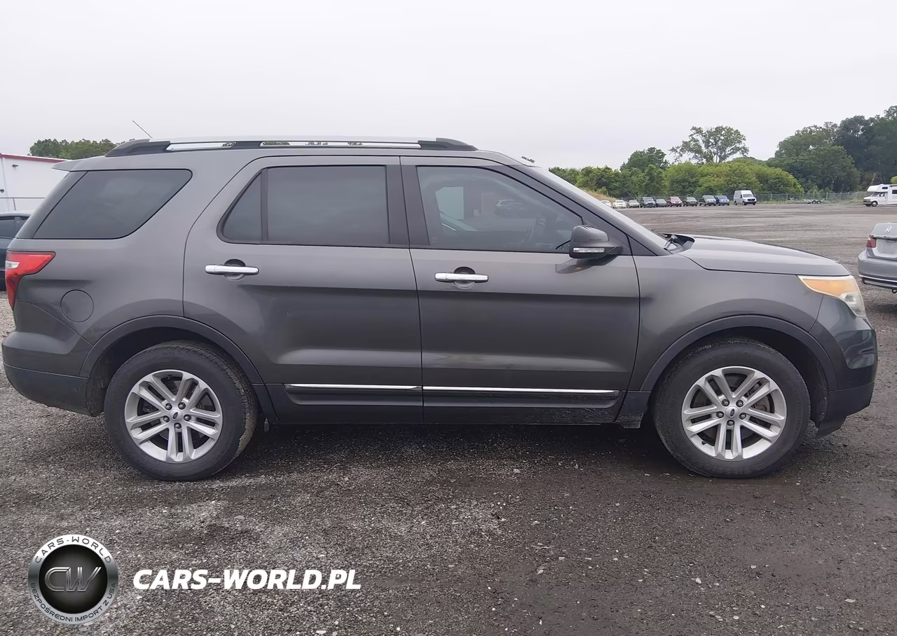 2015 Ford Explorer Xlt VIN:1FM5K7D81FGA52094 - 13