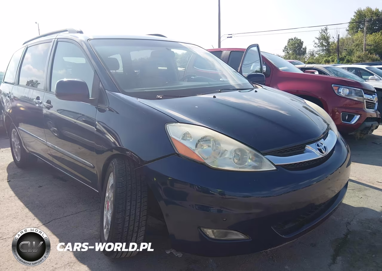 2006 Toyota Sienna Xle Limited VIN:5TDBA22C66S058497 - 6