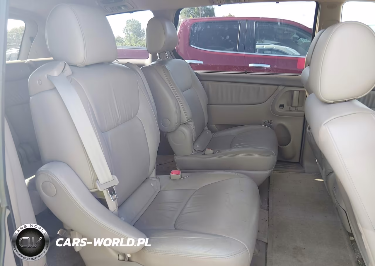 2006 Toyota Sienna Xle Limited VIN:5TDBA22C66S058497 - 8