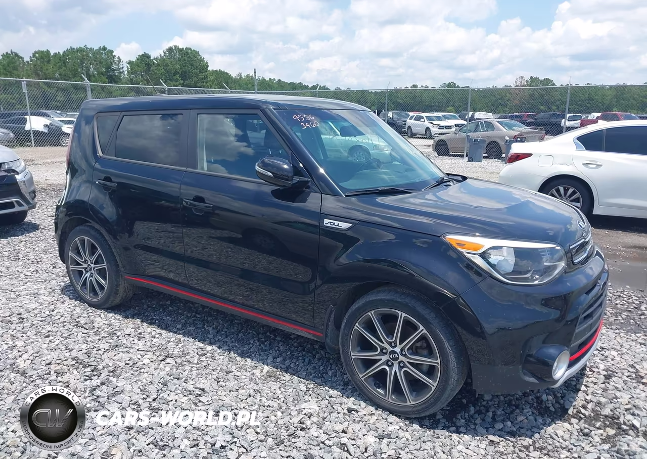2018 Kia Soul ! VIN:KNDJX3AA3J7615594 - 12