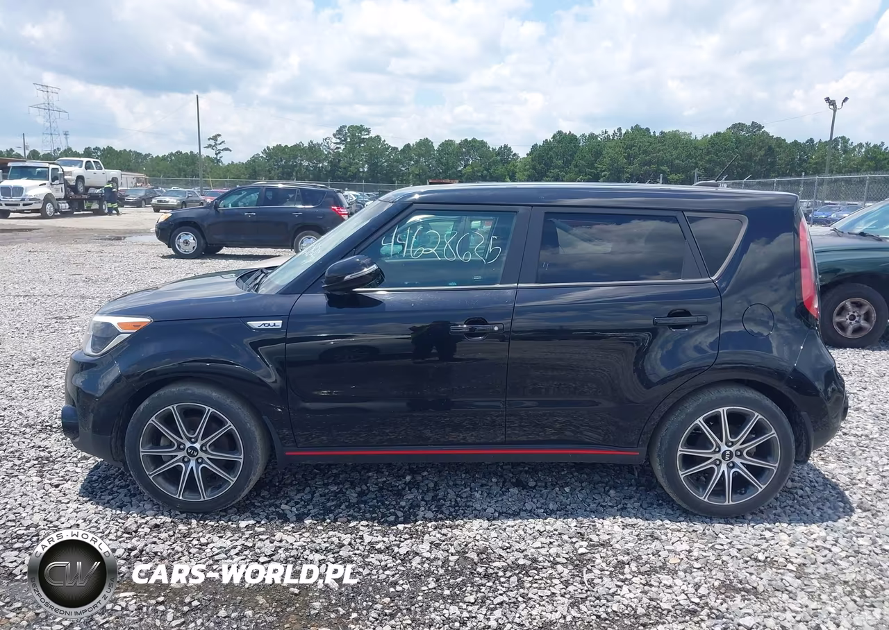 2018 Kia Soul ! VIN:KNDJX3AA3J7615594 - 13