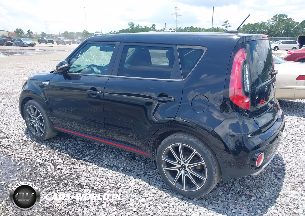 2018 Kia Soul ! VIN:KNDJX3AA3J7615594 - 3