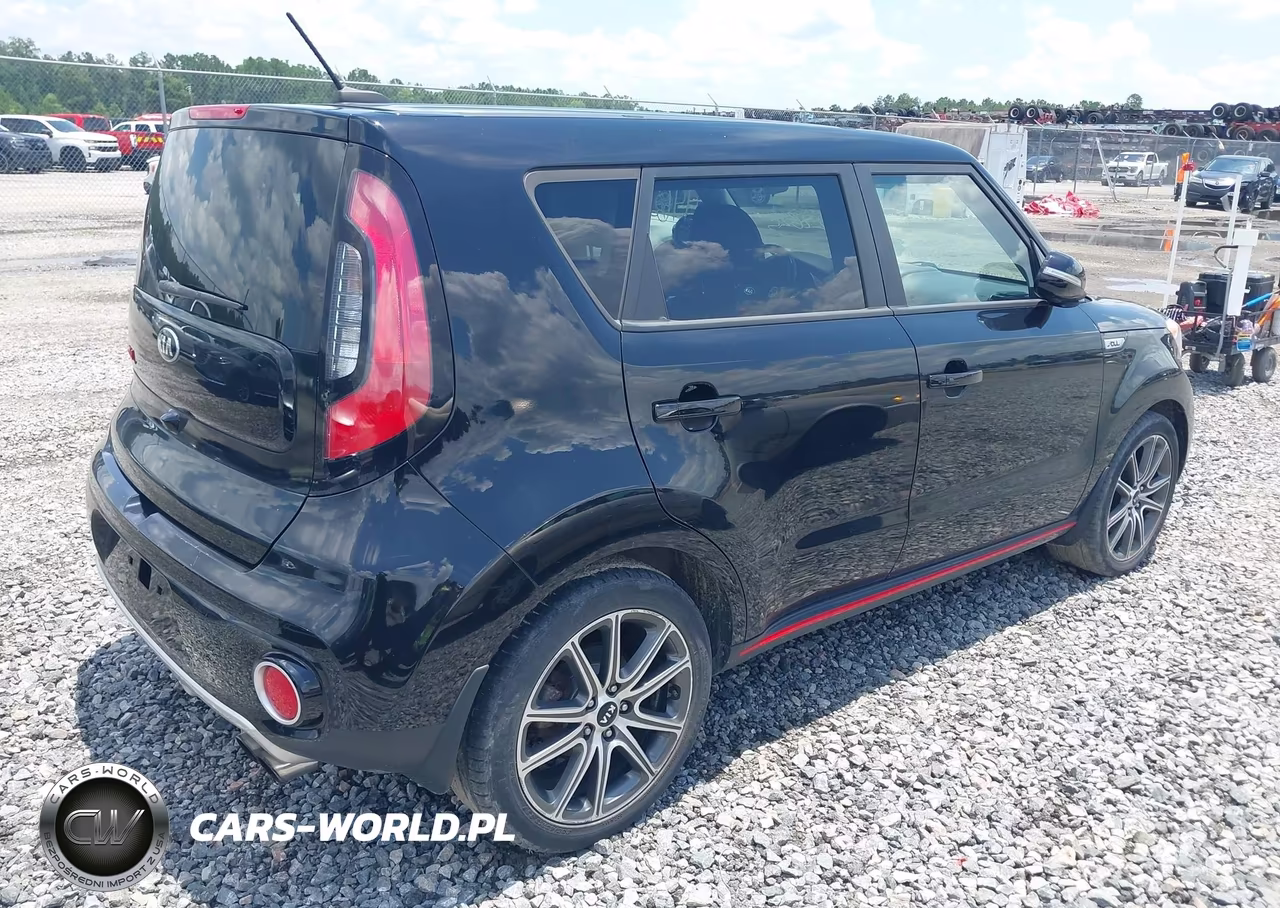 2018 Kia Soul ! VIN:KNDJX3AA3J7615594 - 4