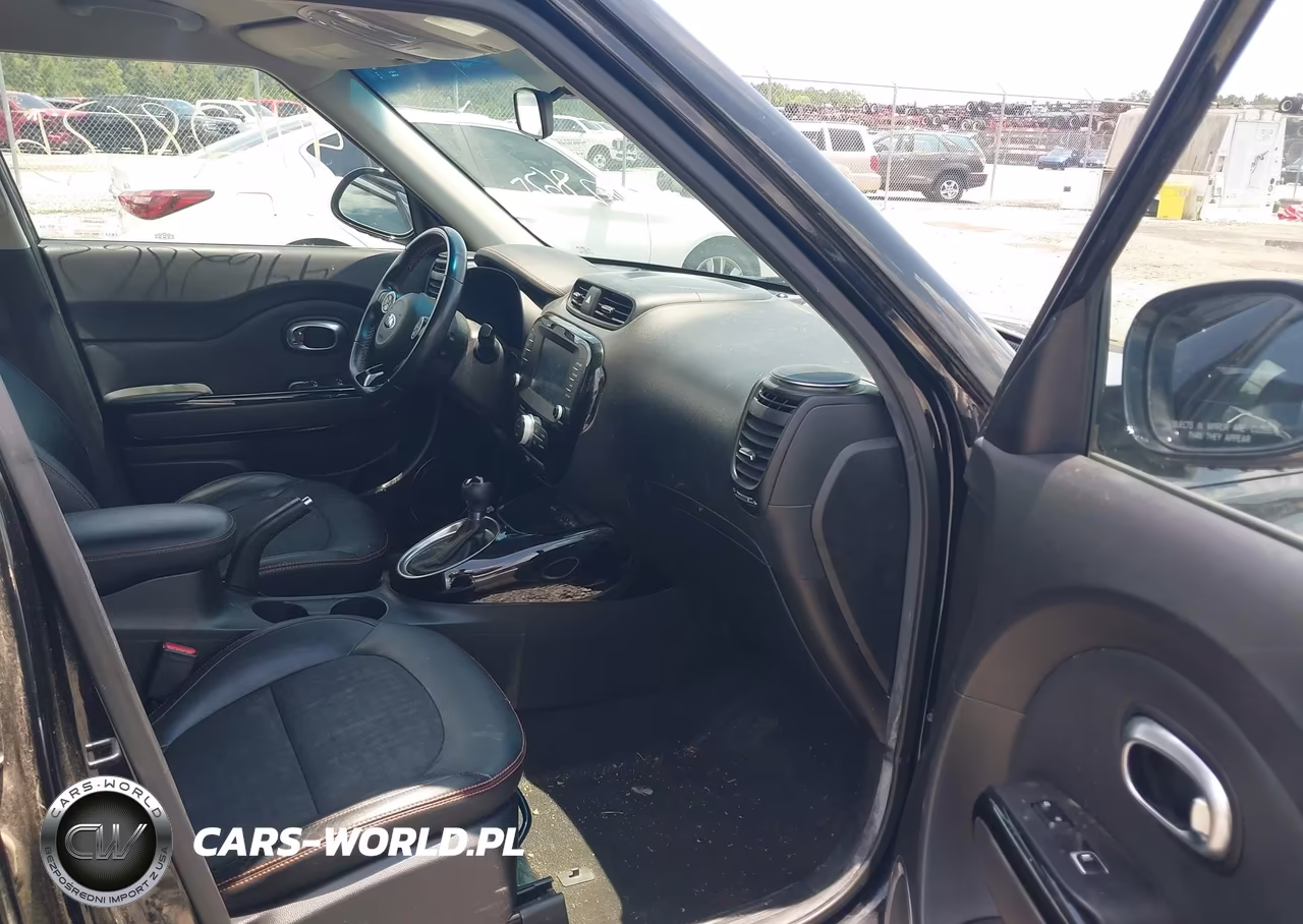 2018 Kia Soul ! VIN:KNDJX3AA3J7615594 - 5