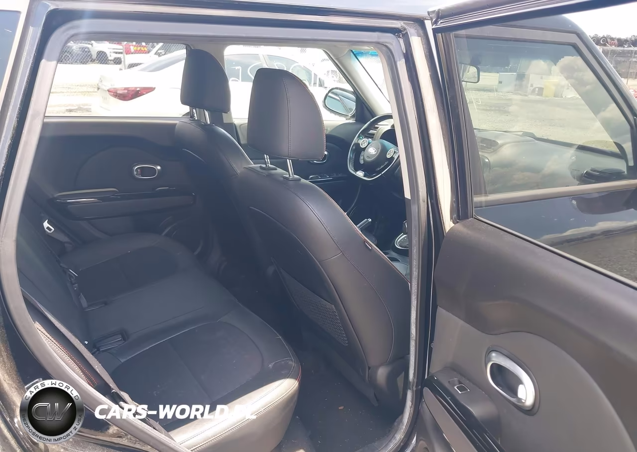 2018 Kia Soul ! VIN:KNDJX3AA3J7615594 - 8