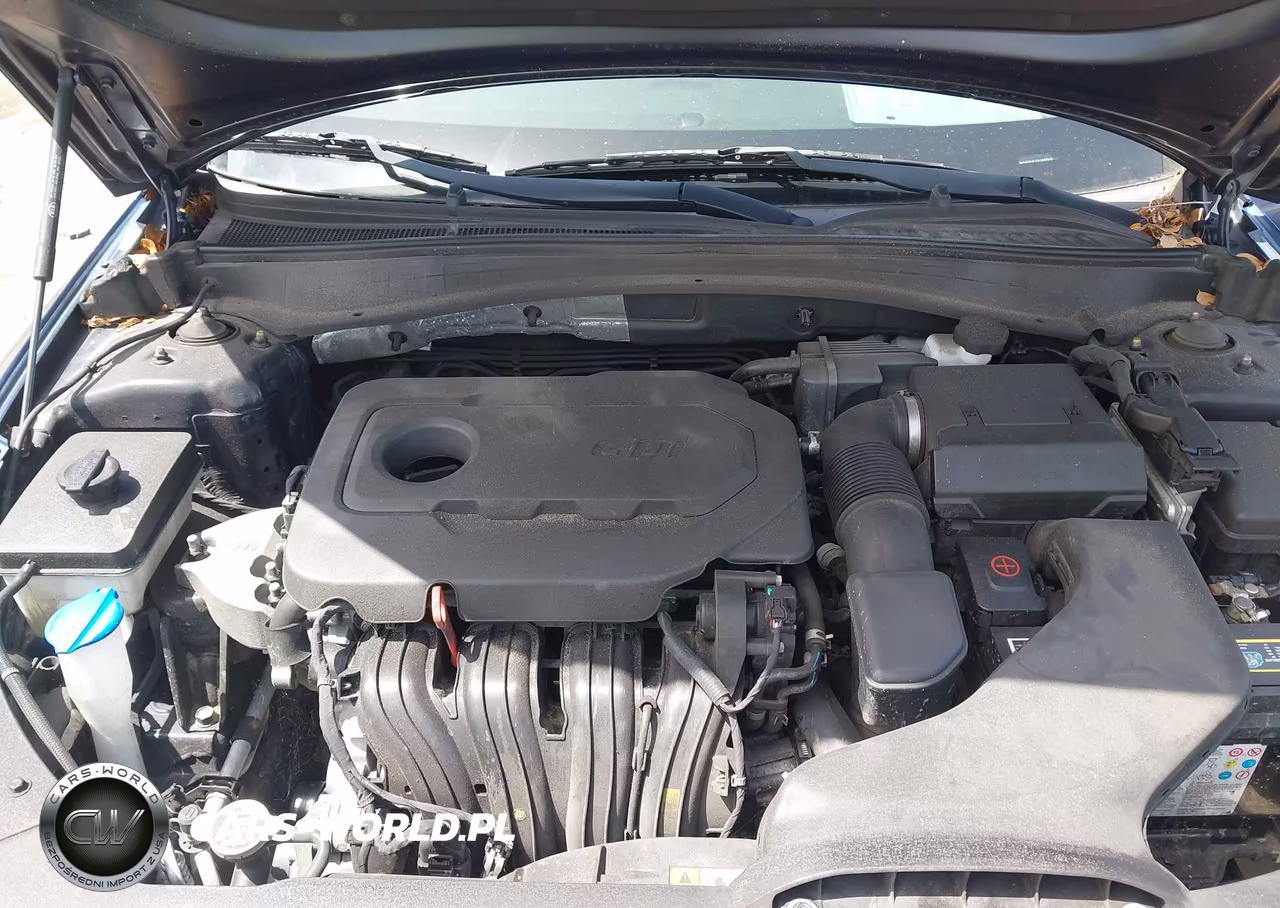 2020 Kia Optima Lx VIN:5XXGT4L31LG404849 - 10