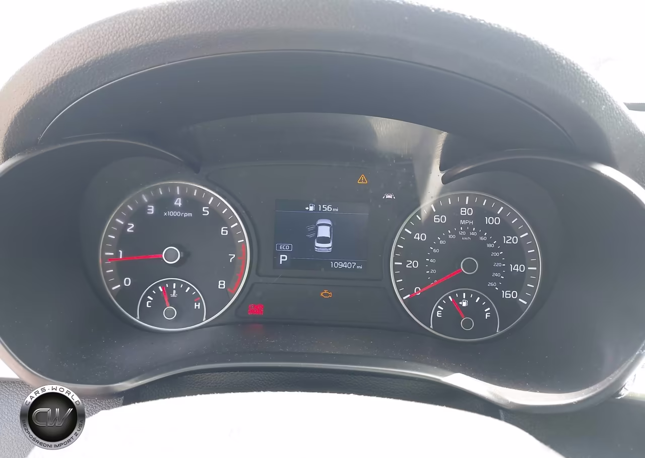 2020 Kia Optima Lx VIN:5XXGT4L31LG404849 - 7