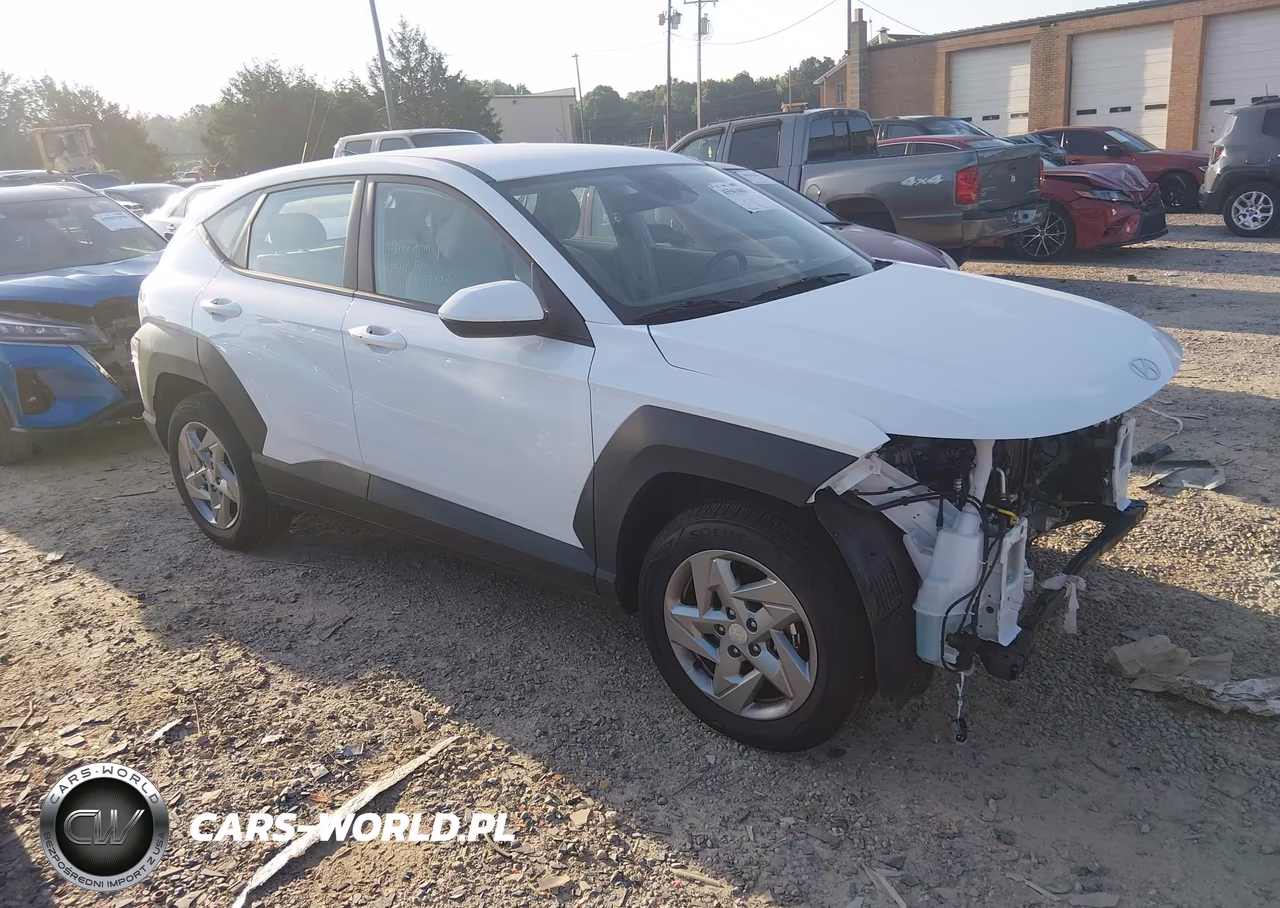 2026 Hyundai Kona Se