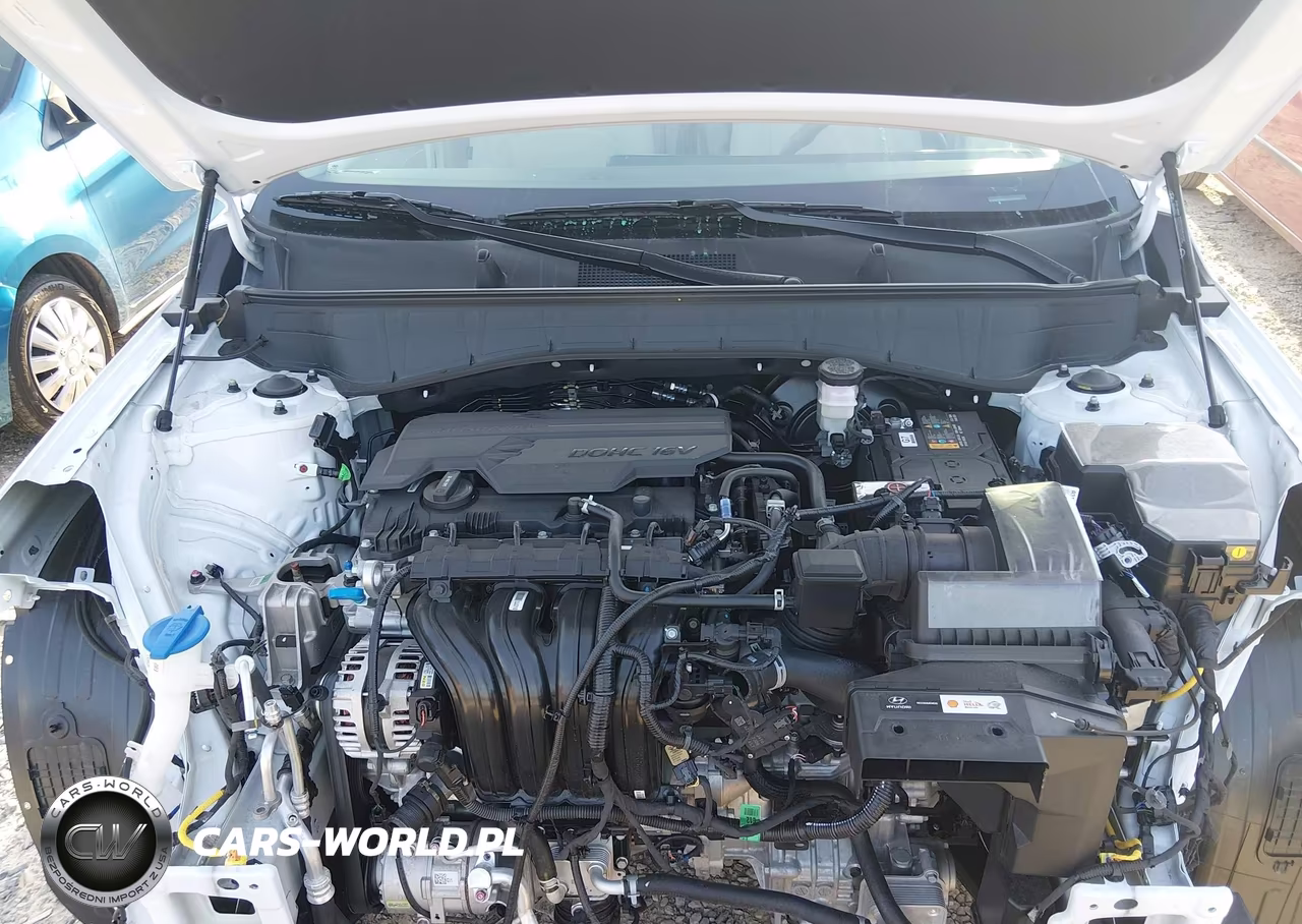 2026 Hyundai Kona Se VIN:KM8HA3AB6TU406004 - 10