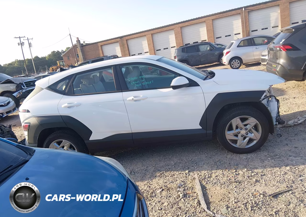 2026 Hyundai Kona Se VIN:KM8HA3AB6TU406004 - 14