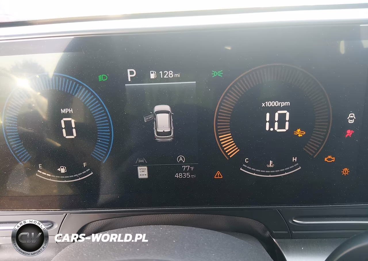 2026 Hyundai Kona Se VIN:KM8HA3AB6TU406004 - 7