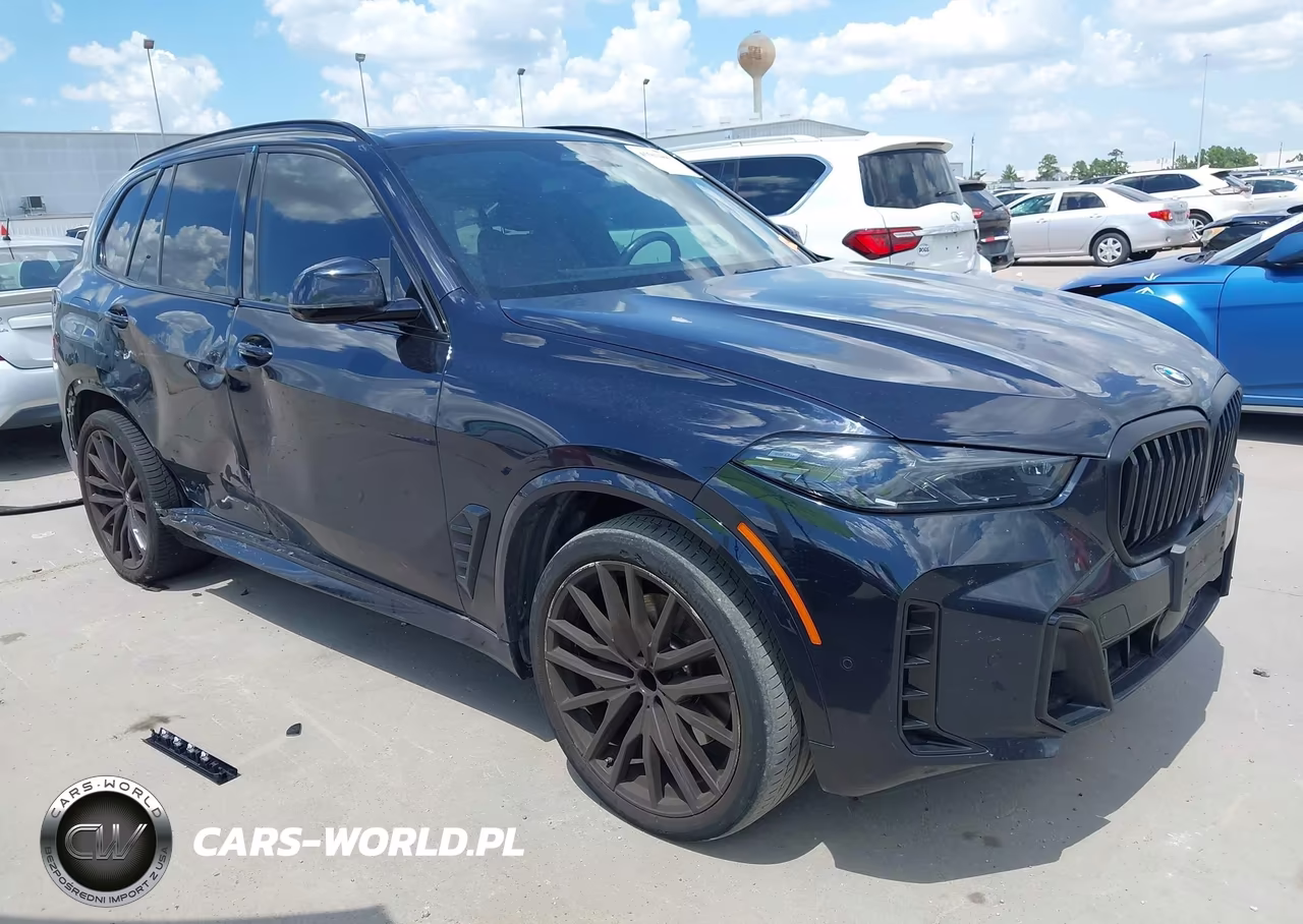 2024 BMW X5 Sdrive40I – zdjęcie 1 z 16