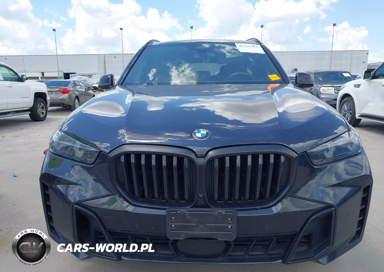 2024 BMW X5 Sdrive40I VIN:5UX13EU00R9S18482 - 12