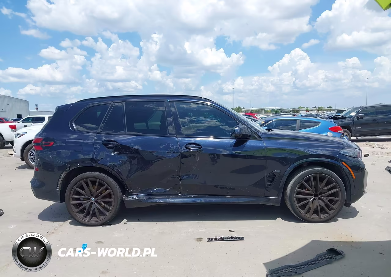 2024 BMW X5 Sdrive40I VIN:5UX13EU00R9S18482 - 13