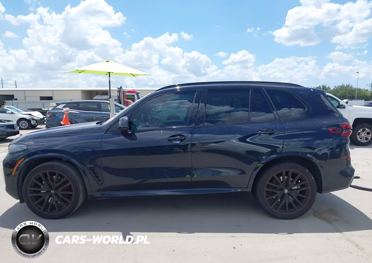2024 BMW X5 Sdrive40I VIN:5UX13EU00R9S18482 - 14