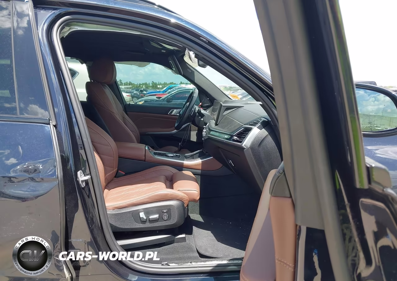 2024 BMW X5 Sdrive40I VIN:5UX13EU00R9S18482 - 5