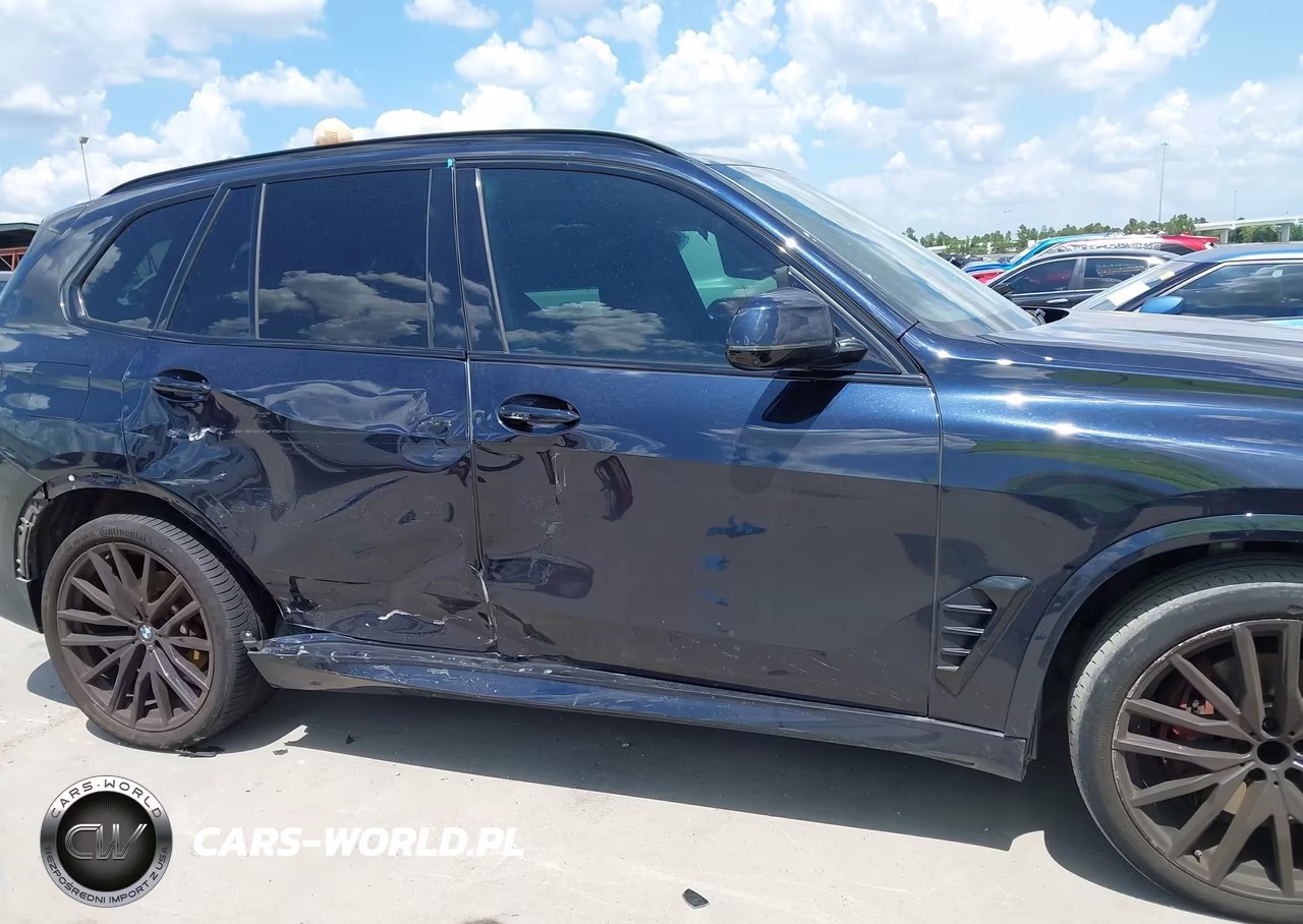 2024 BMW X5 Sdrive40I VIN:5UX13EU00R9S18482 - 6