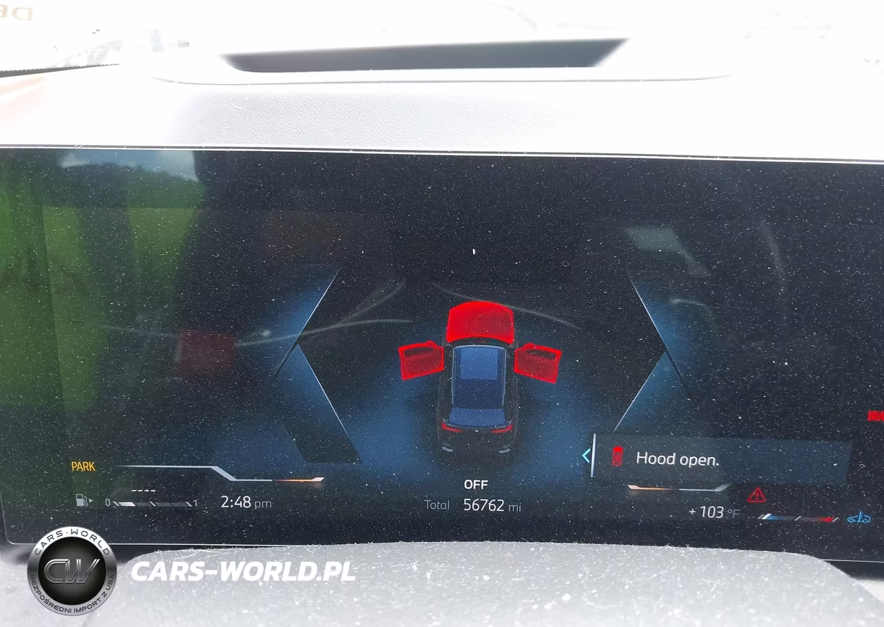 2024 BMW X5 Sdrive40I VIN:5UX13EU00R9S18482 - 7