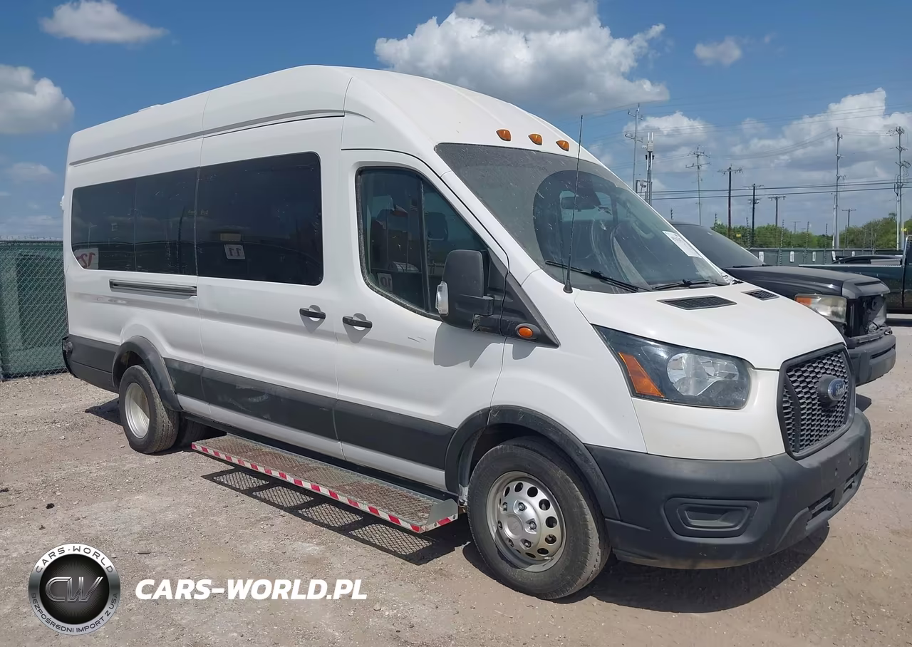 2023 Ford Transit-350 Passenger Van Xl – zdjęcie 1 z 17