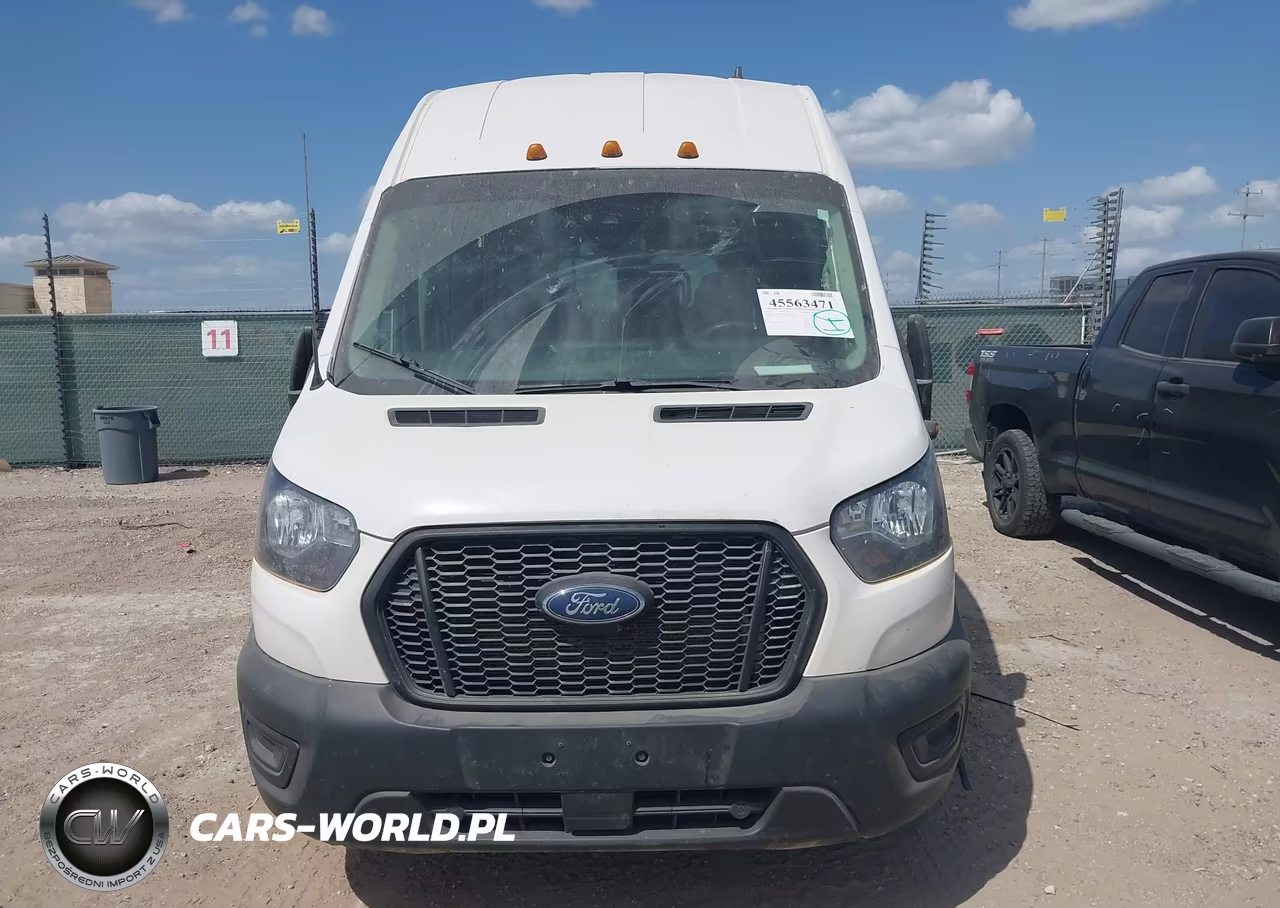 2023 Ford Transit-350 Passenger Van Xl VIN:1FDVU5XGXPKA27730 - 12