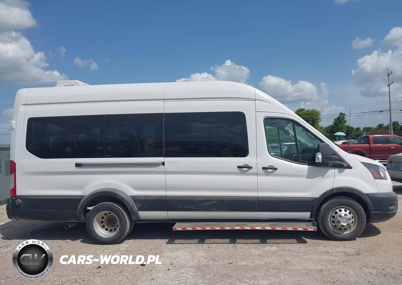 2023 Ford Transit-350 Passenger Van Xl VIN:1FDVU5XGXPKA27730 - 13