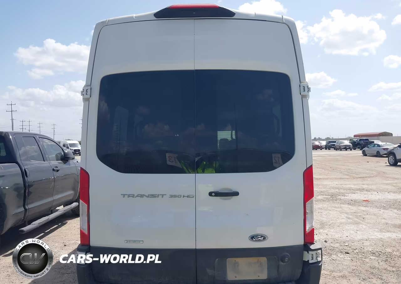 2023 Ford Transit-350 Passenger Van Xl VIN:1FDVU5XGXPKA27730 - 15