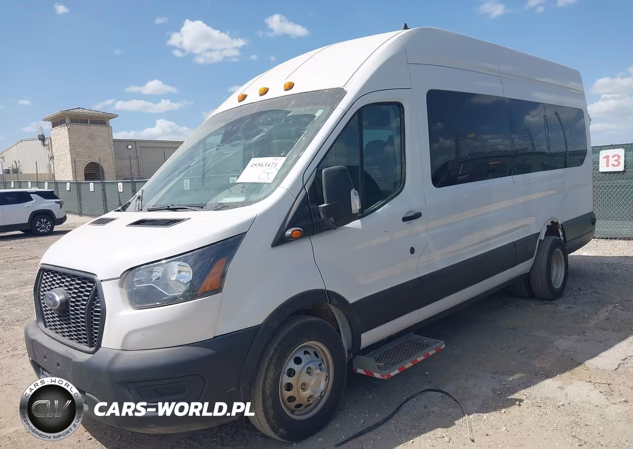 2023 Ford Transit-350 Passenger Van Xl VIN:1FDVU5XGXPKA27730 - 2