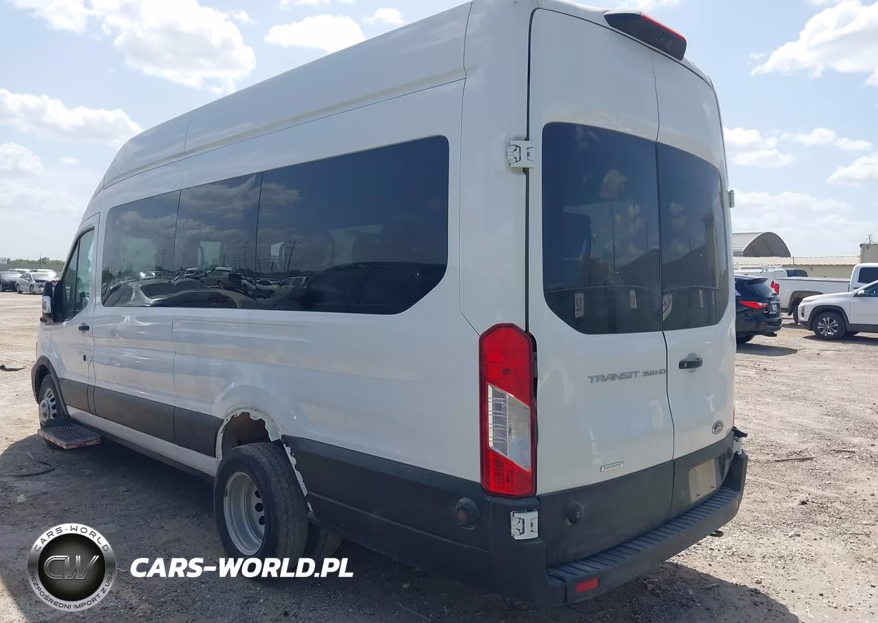 2023 Ford Transit-350 Passenger Van Xl VIN:1FDVU5XGXPKA27730 - 3