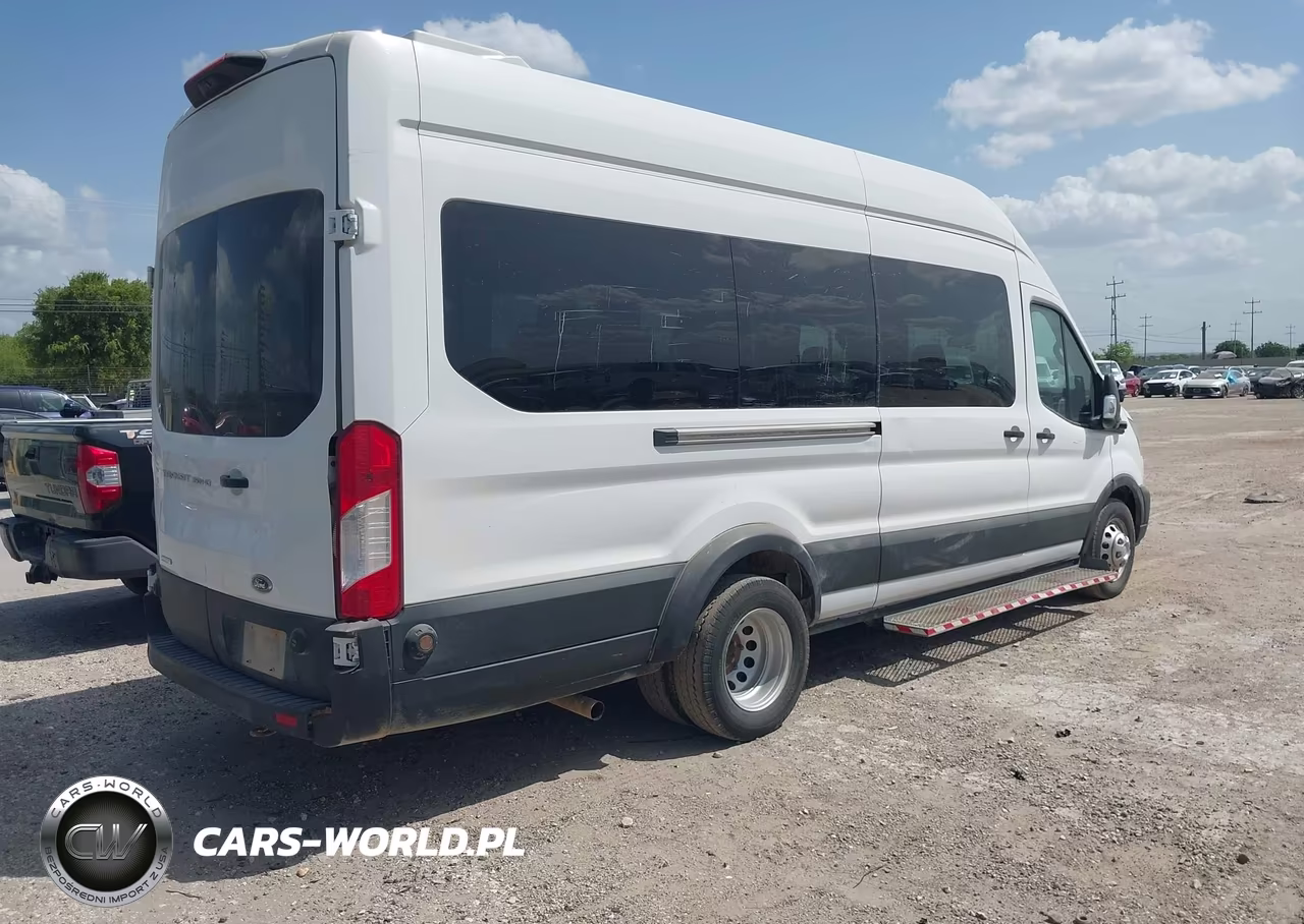 2023 Ford Transit-350 Passenger Van Xl VIN:1FDVU5XGXPKA27730 - 4