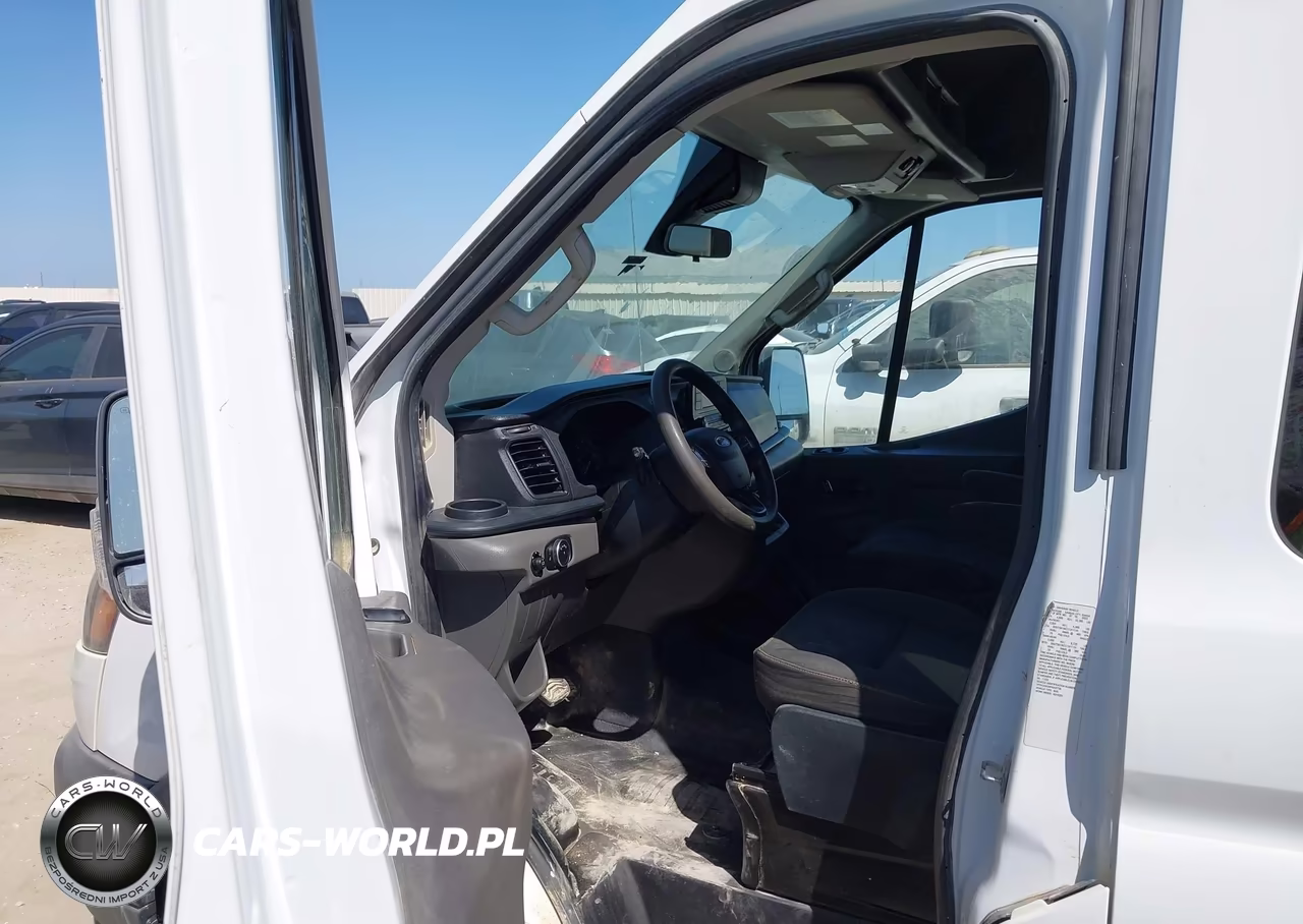 2023 Ford Transit-350 Passenger Van Xl VIN:1FDVU5XGXPKA27730 - 6