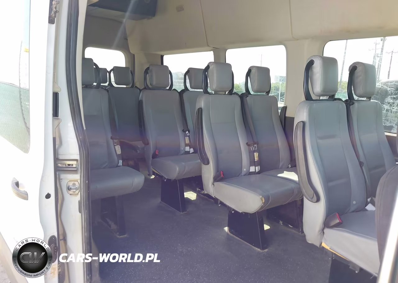 2023 Ford Transit-350 Passenger Van Xl VIN:1FDVU5XGXPKA27730 - 7