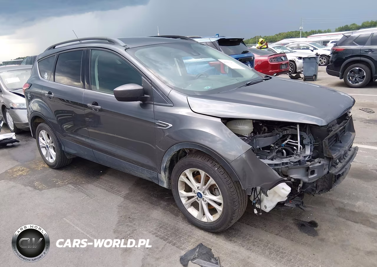 2019 Ford Escape Sel – zdjęcie 1 z 19