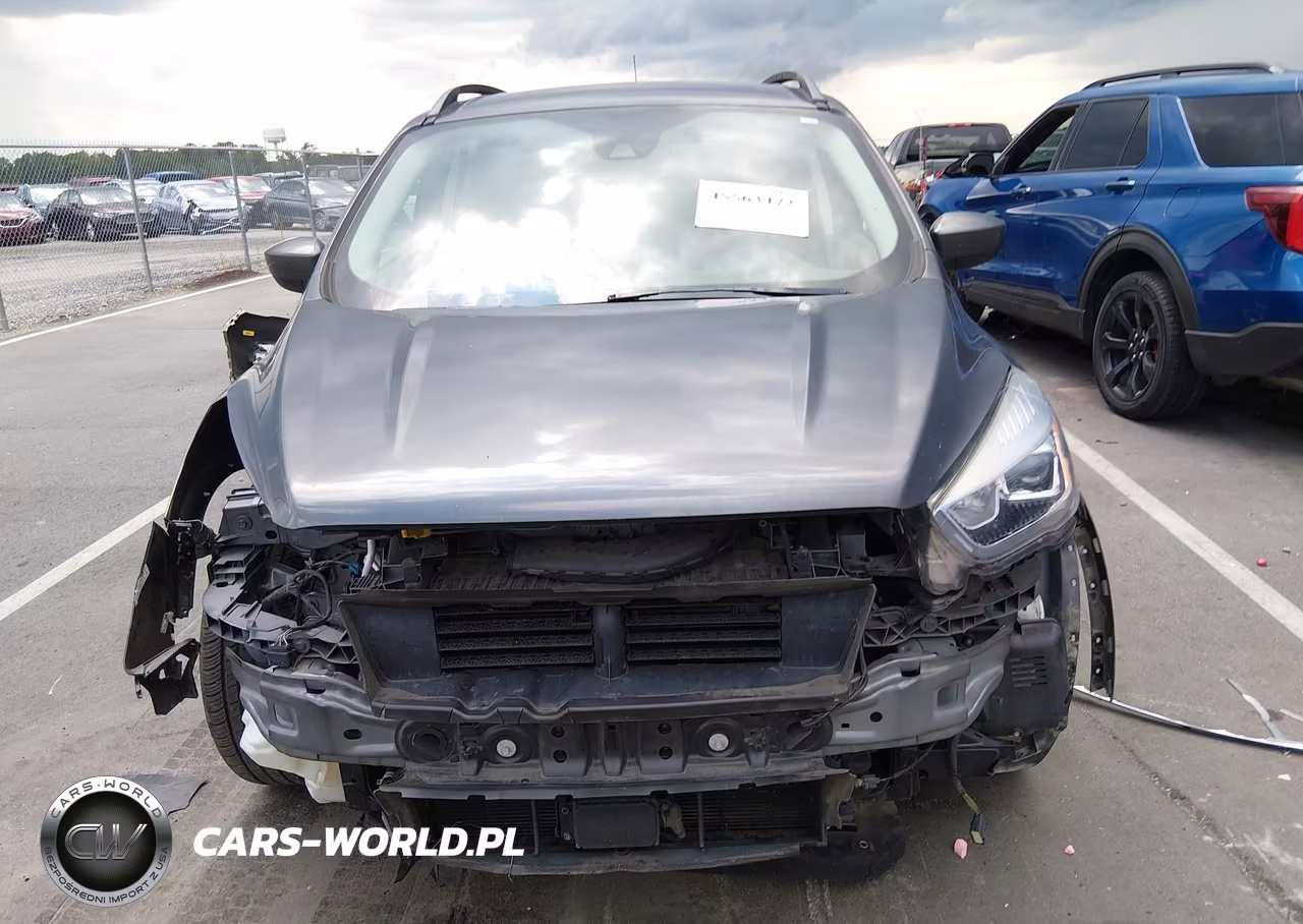 2019 Ford Escape Sel VIN:1FMCU0HD7KUA10640 - 13